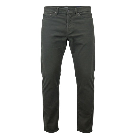 Ag Adriano Goldschmied Other - AG Adriano Goldschmied The Graduate Tailored Leg Slim Jeans Cypress Green Men 32